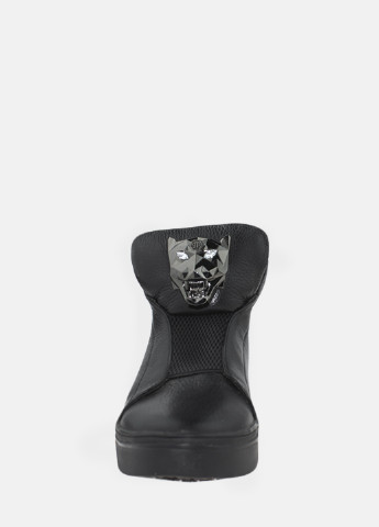 Осенние ботинки rsm167 черный Sothby's