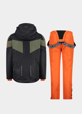 Лижний костюм (куртка, штани) CMP KID SET JACKET AND PANT (275925646)