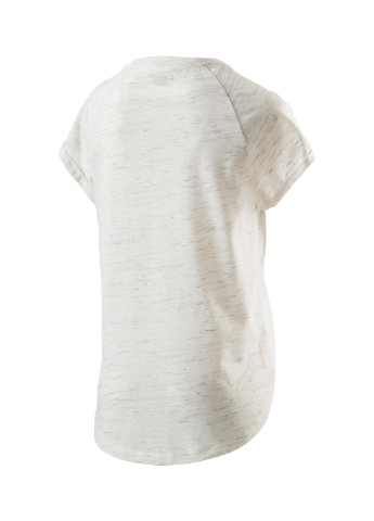 Белая летняя футболка с коротким рукавом ENERGETICS