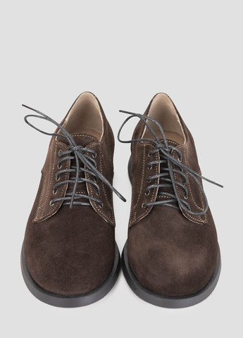 vm villomi Туфли дерби коричневый з натуральная замша, — демисезон (364262364)