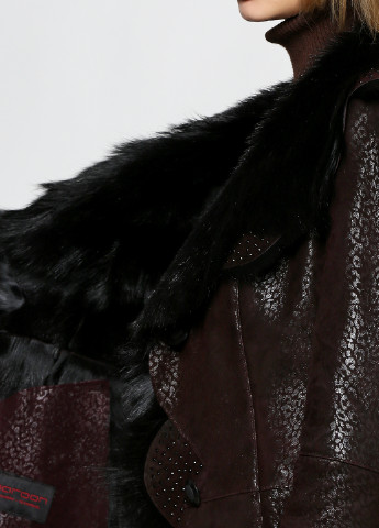 Дубленка кожаная (мех тосканы) Temer Leather (17861234)
