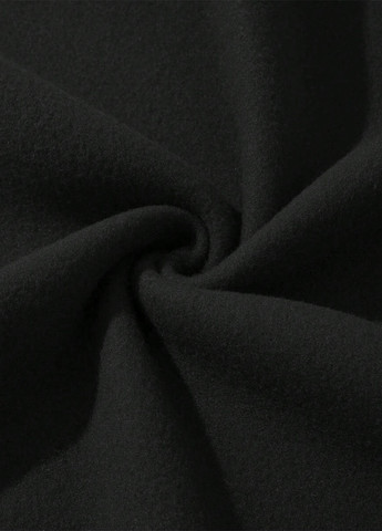 Черный свитшот SHEIN рисунок без декора (323262729)