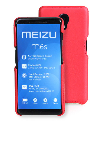 Чехол панель для Meizu M6s RedPoint (135328599)