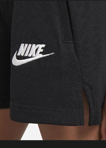 Шорты DA1405-010 Nike SPORTSWEAR CLUB FT SHORT 5 (318277801)