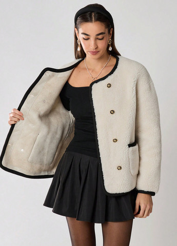 Жакет SHEIN (332805473)