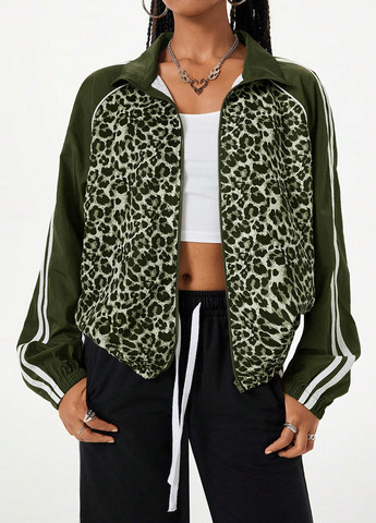 Ветровка SHEIN (342965578}