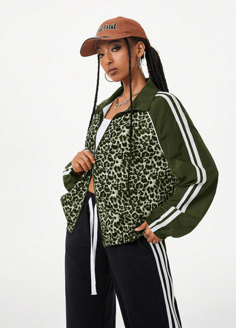 Ветровка SHEIN (342965578}