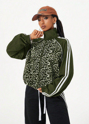 Ветровка SHEIN (342965578}