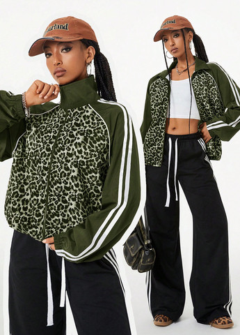 Ветровка SHEIN (342965578}