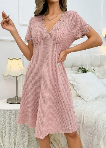 Нічна сорочка SHEIN (325400659)