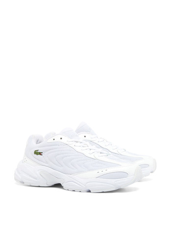 Кроссовки Lacoste белые демисезоны (363619821)