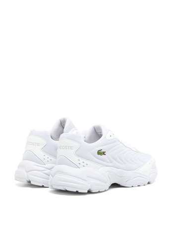 Кроссовки Lacoste белые демисезоны (363619821)
