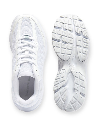 Кроссовки Lacoste белые демисезоны (363619821)