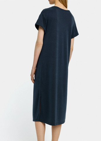 Чорна кежуал сукня сукня-футболка Parfois однотонна