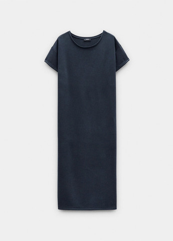 Чорна кежуал сукня сукня-футболка Parfois однотонна