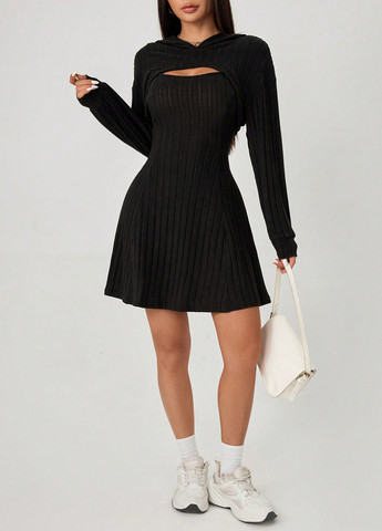 Костюм (топ, болеро) SHEIN (332313353)