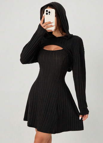 Костюм (топ, болеро) SHEIN (332313353)