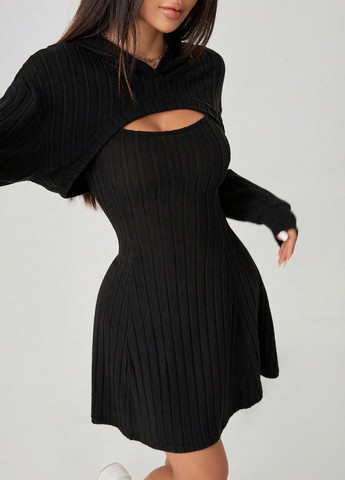 Костюм (топ, болеро) SHEIN (332313353)