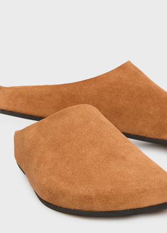 Коричневые мюли PRPY без каблука