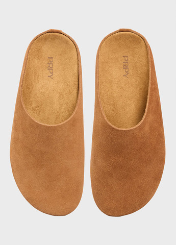 Коричневые мюли PRPY без каблука