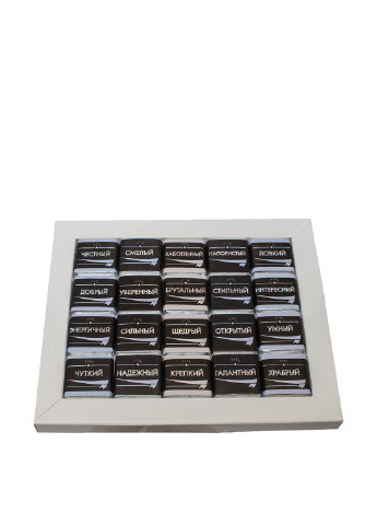 Шоколад For men (20 плиток), 5 г Shokopack (151559144)