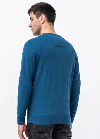Морской волны демисезонный пуловер пуловер Tom Tailor