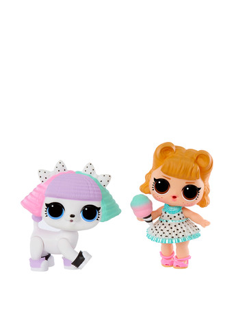 Набор игровых фигурок (2 шт.) L.O.L. Surprise! (258793796)