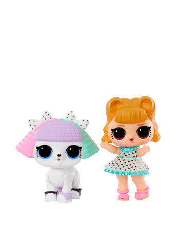 Набор игровых фигурок (2 шт.) L.O.L. Surprise! (258793796)