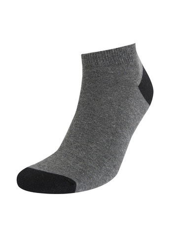 Шкарпетки (5 пар) DeFacto сірі домашні