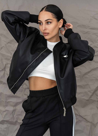 Бомбер Fashion на блискавці (367049622)