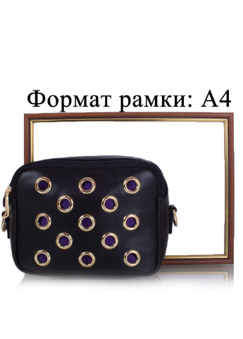 Жіноча сумка-клатч 21х16,5х7,5 см Eterno (195538083)