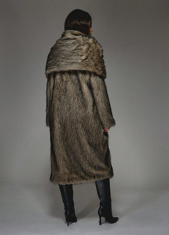 Шуба SHEIN (338626622)