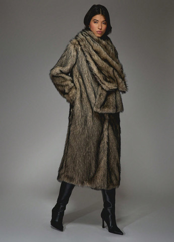 Шуба SHEIN (338626622)