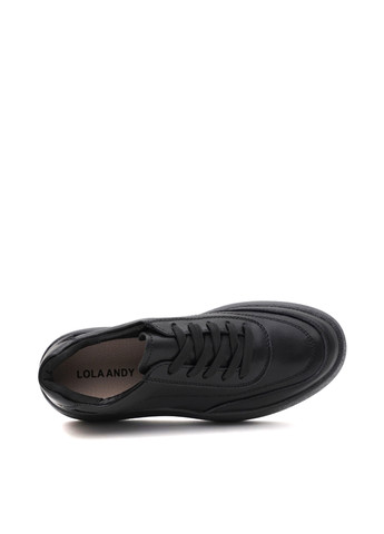 Lola Andy Туфли черный з натуральная кожа, китай — демисезон (358499463)