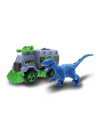Ігровий набір машинка та синій динозавр (20076) Road Rippers (254064997)