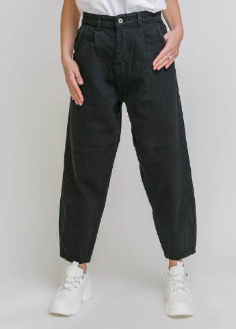 Укороченные джинсы баллоны Cream & Rouge - (254500603)