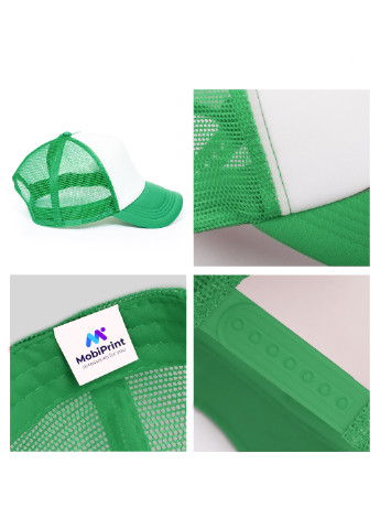 Кепка Тракер дитяча Лайк Котик (Likee Cat) (33404-1039) MobiPrint (220824597)