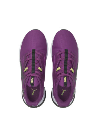 Фіолетові всесезонні кросівки x first mile lvl-up women's training shoes Puma