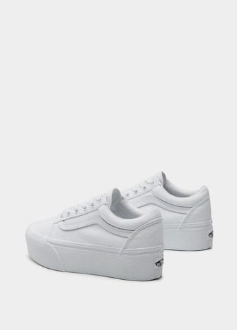 Білі кеди Vans VN0A7Q5MW001
