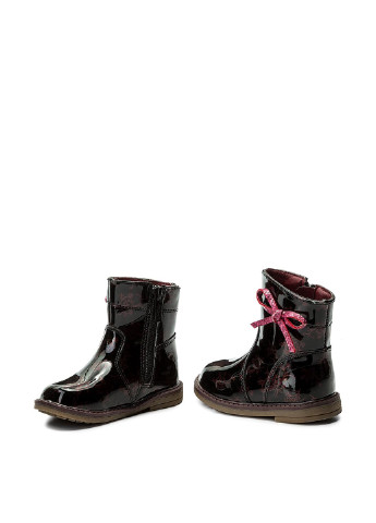 Черные зимние чоботи cm170105-13 Nelli Blu