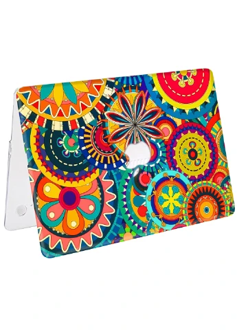 Чохол пластиковий для Apple MacBook Pro 13 A1278 Абстракція (Abstraction) (6347-2450) MobiPrint (218861882)