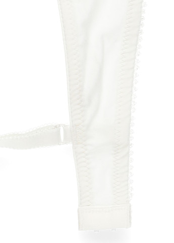 Белый бюстгальтер C&A с косточками полиамид