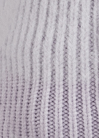 Шапка женская ангоровая зимняя вязаная бини Regina Notte (254804021)