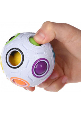 Развивающая игрушка Головоломка-тренажер IQ Ball Cube (2574Ut) Same Toy (254072563)