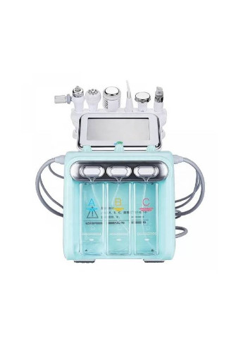 Комбайн косметологічний водневого пілінгу HW beauty equipment H2O2 (RU50) Model.3 BuyBeauty (254084706)