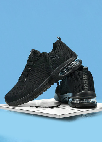 Черные демисезонные кроссовки SHEIN