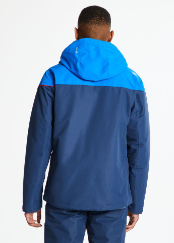 Синяя зимняя куртка лыжная DARE2B