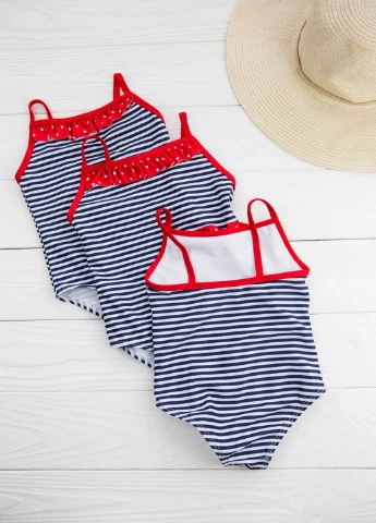 Синій літній купальник Primark