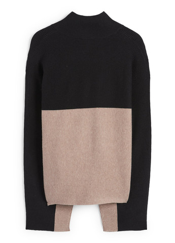 Комбінований демісезонний светр C&A