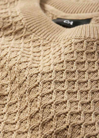 Бежевый демисезонный джемпер джемпер C&A